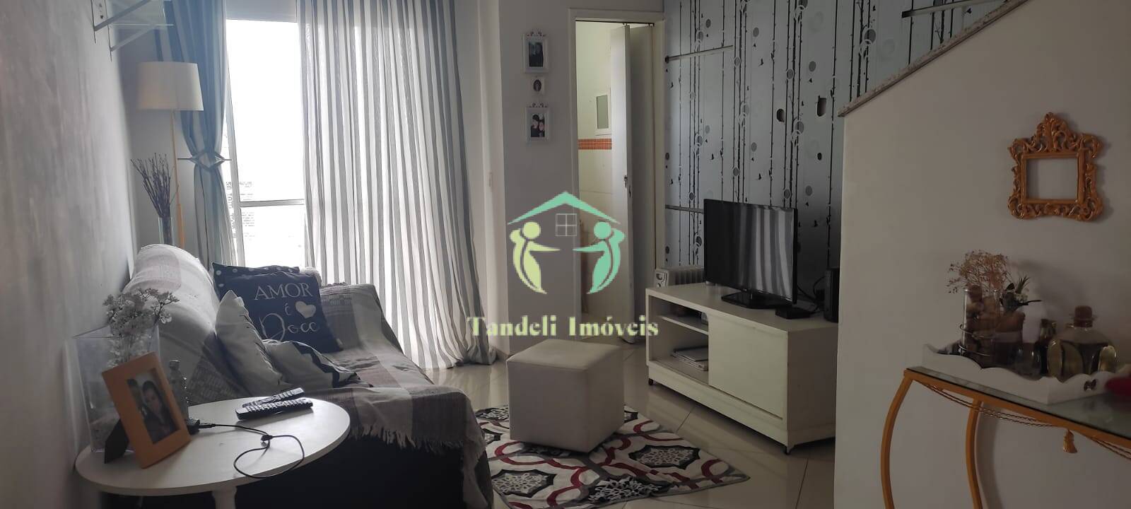 Sobrado, 2 quartos, 90 m² - Foto 1