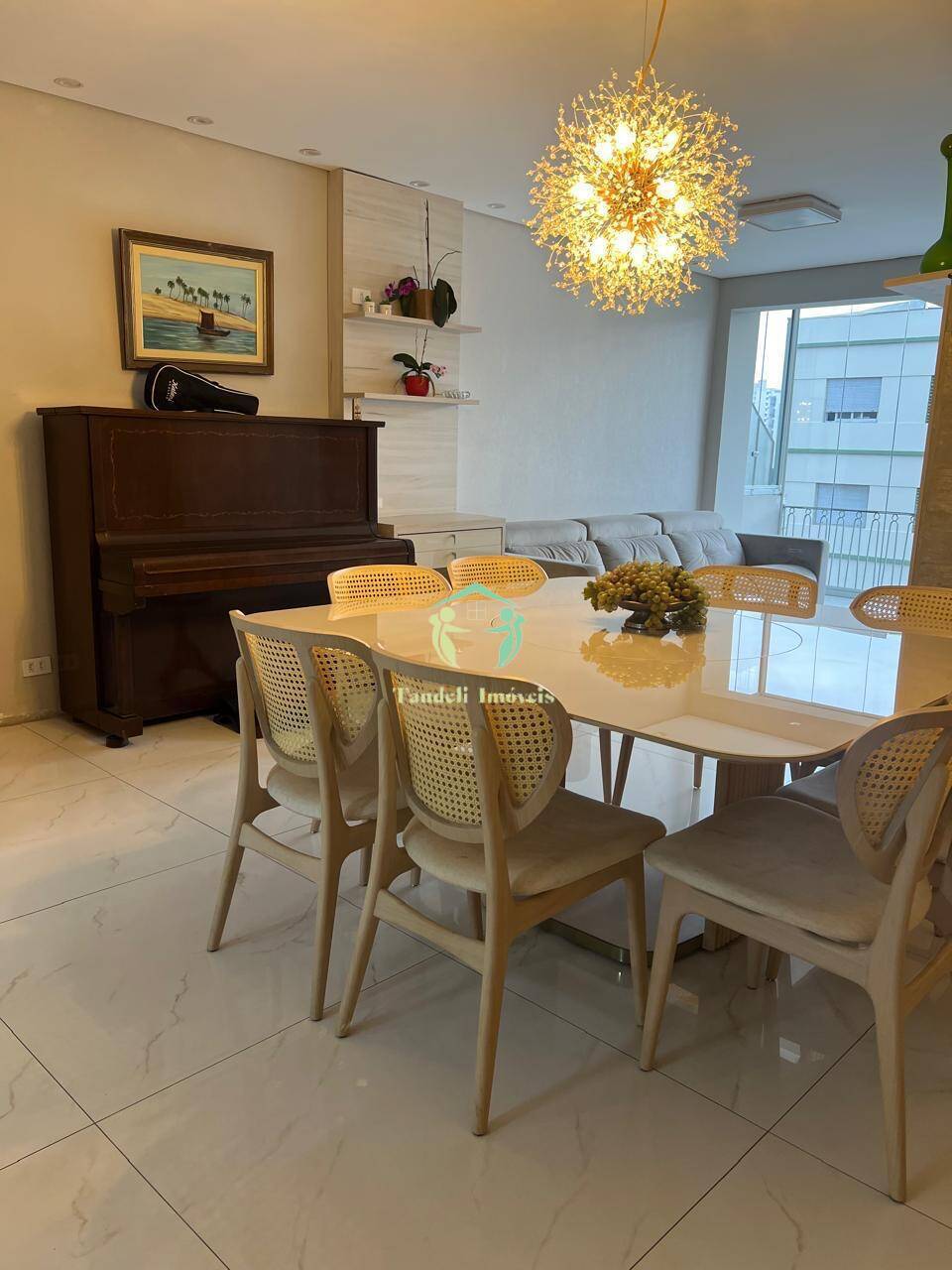 Apartamento, 3 quartos, 122 m² - Foto 3