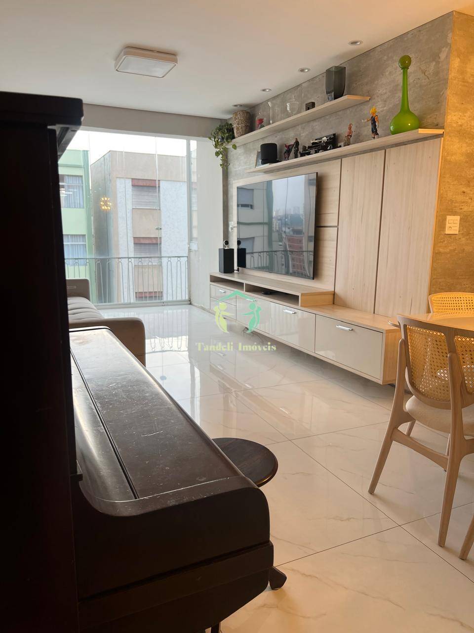 Apartamento, 3 quartos, 122 m² - Foto 1