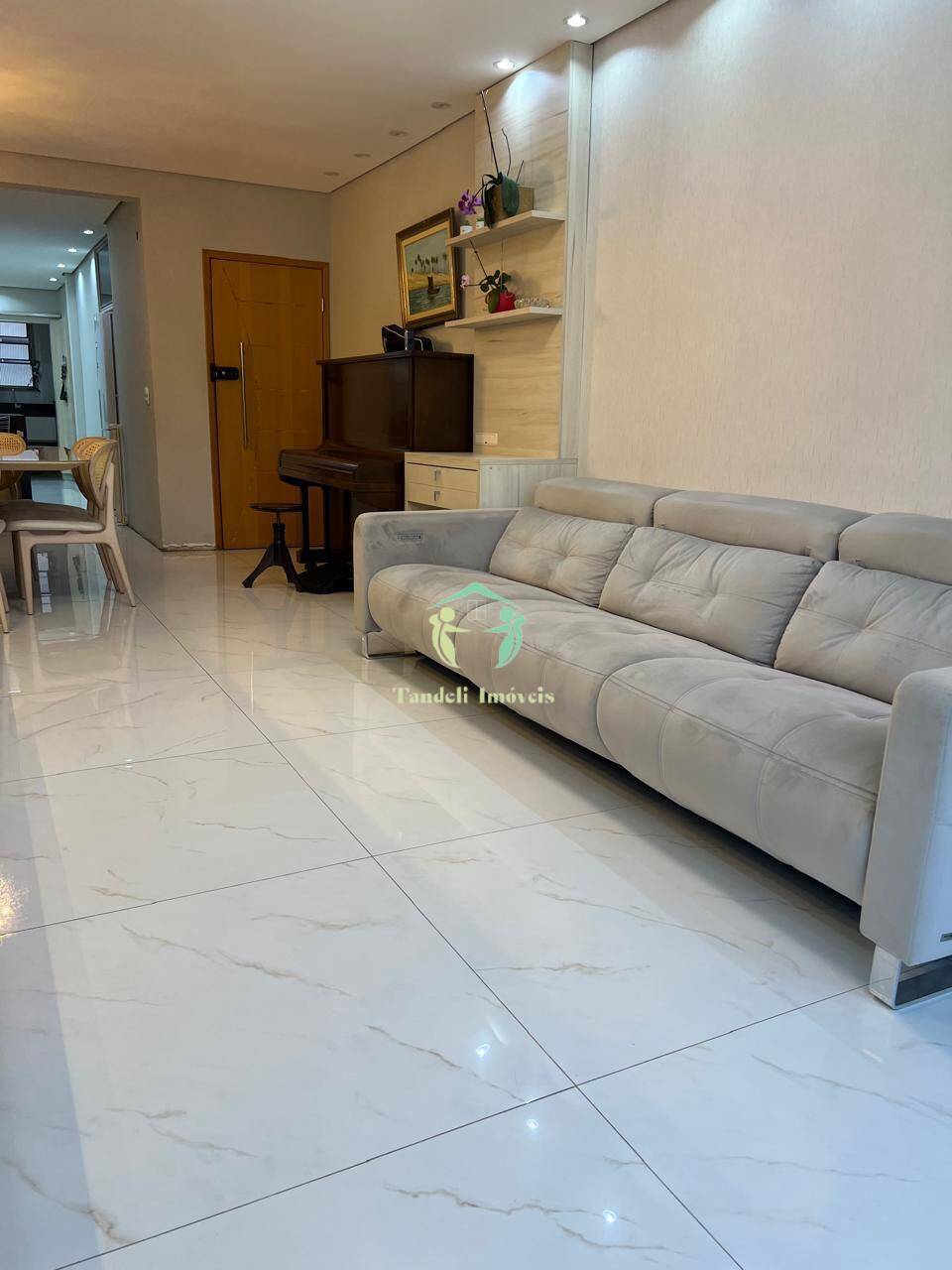 Apartamento, 3 quartos, 122 m² - Foto 2