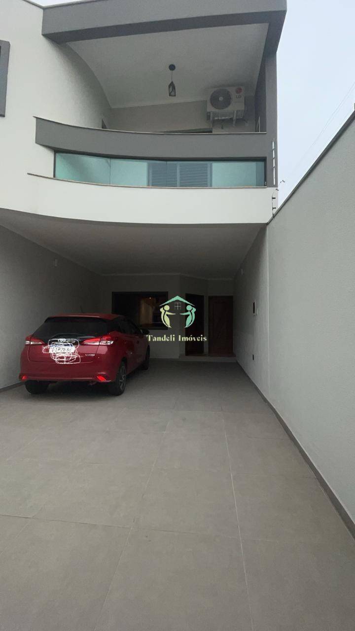 Sobrado, 4 quartos, 192 m² - Foto 27