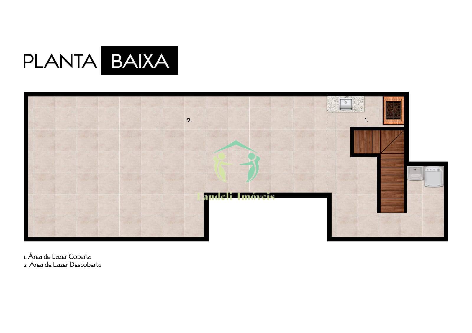 Apartamento, 2 quartos, 57 m² - Foto 4