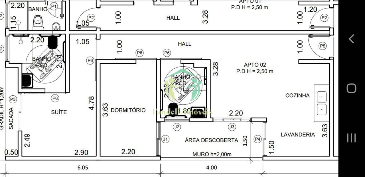 Apartamento, 2 quartos, 57 m² - Foto 5