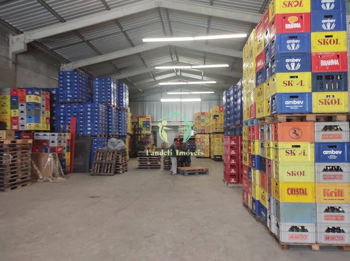 Depósito-Galpão, 695 m² - Foto 1