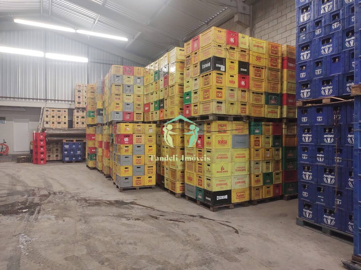 Depósito-Galpão, 695 m² - Foto 3