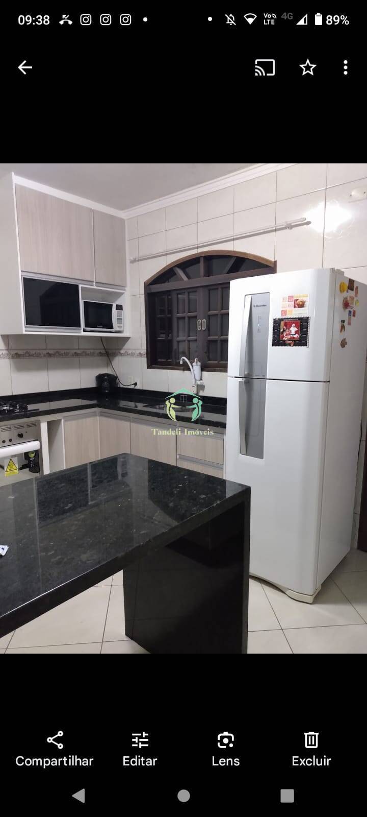 Sobrado, 3 quartos, 200 m² - Foto 4