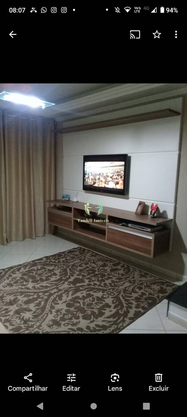 Sobrado, 3 quartos, 200 m² - Foto 2