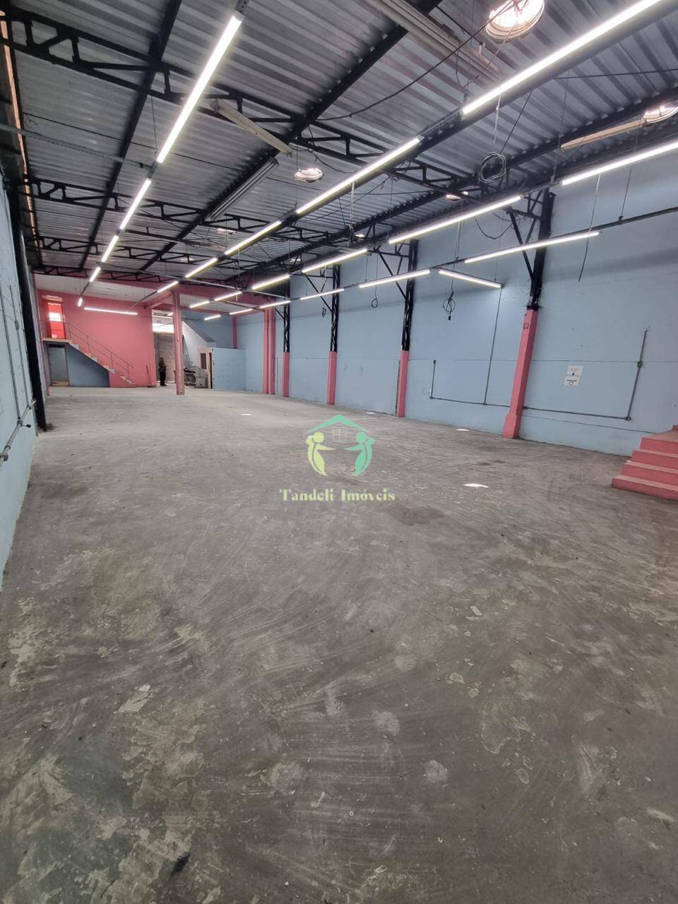 Depósito-Galpão, 370 m² - Foto 1