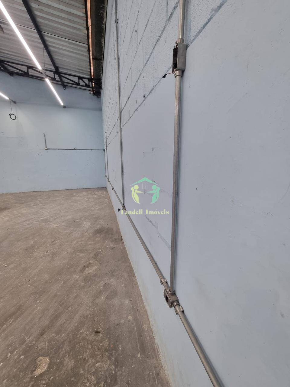 Depósito-Galpão, 370 m² - Foto 3