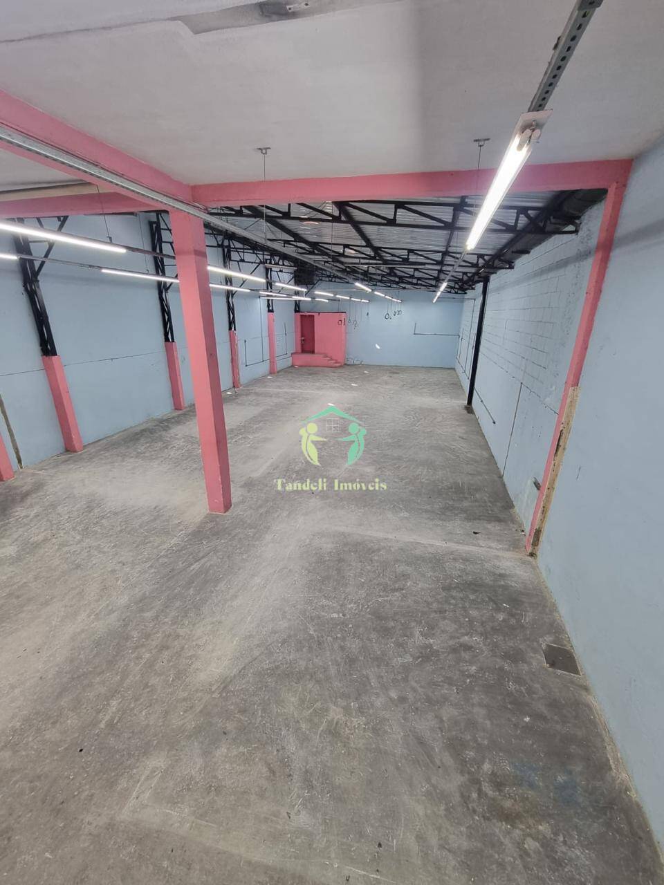 Depósito-Galpão, 370 m² - Foto 2