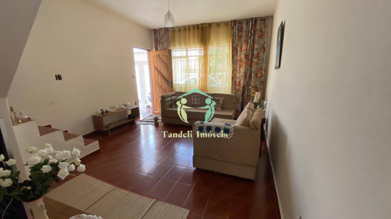 Sobrado, 4 quartos, 144 m² - Foto 1