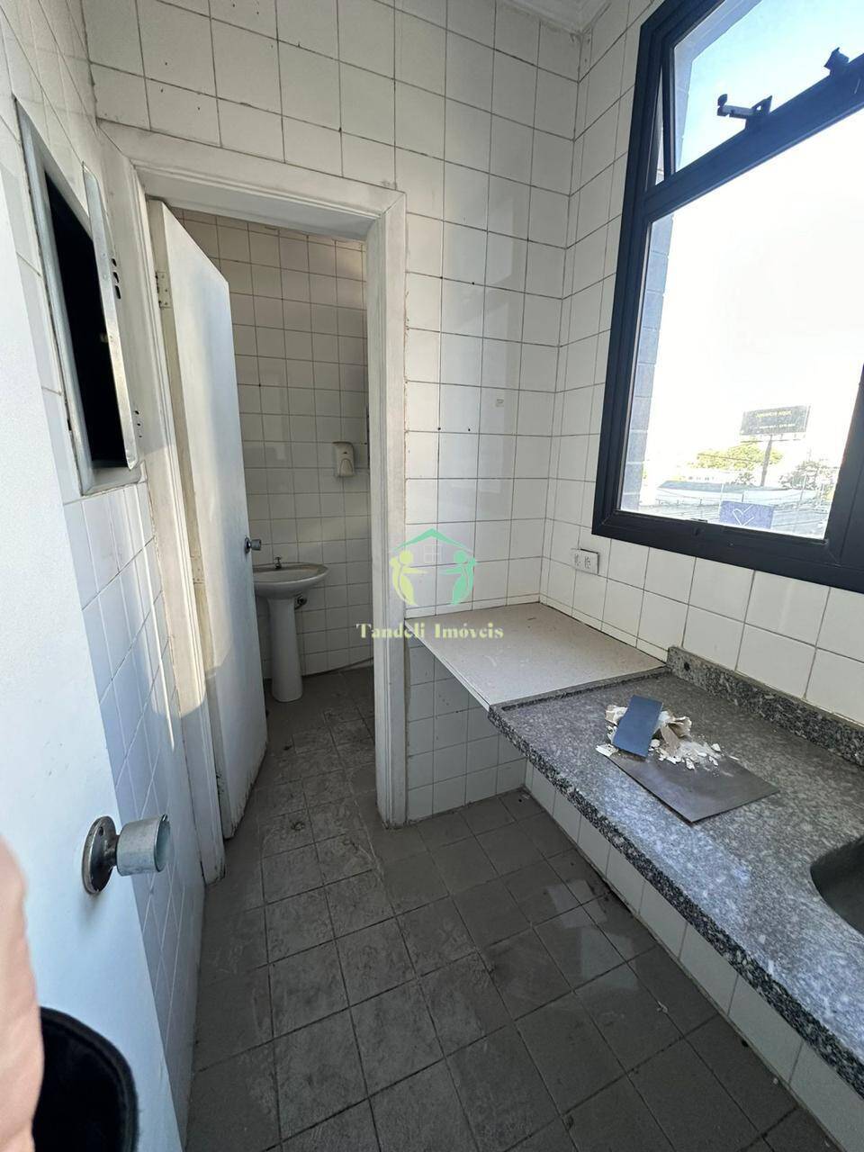 Loja-Salão, 45 m² - Foto 1