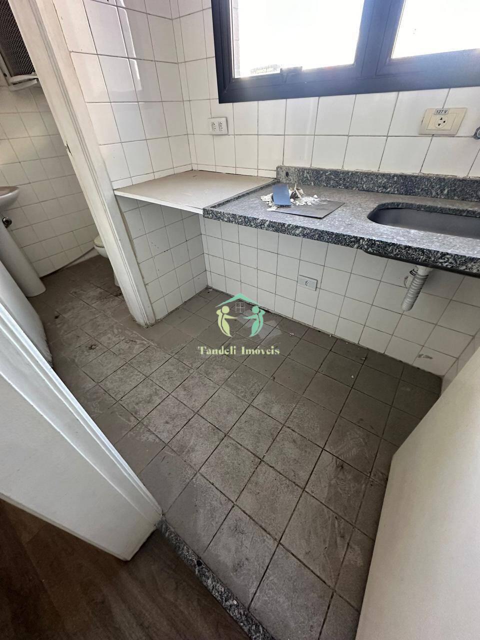 Loja-Salão, 45 m² - Foto 2