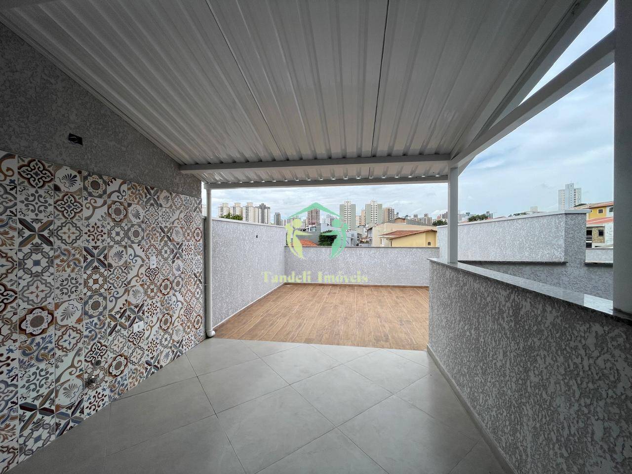 Cobertura, 2 quartos, 83 m² - Foto 1