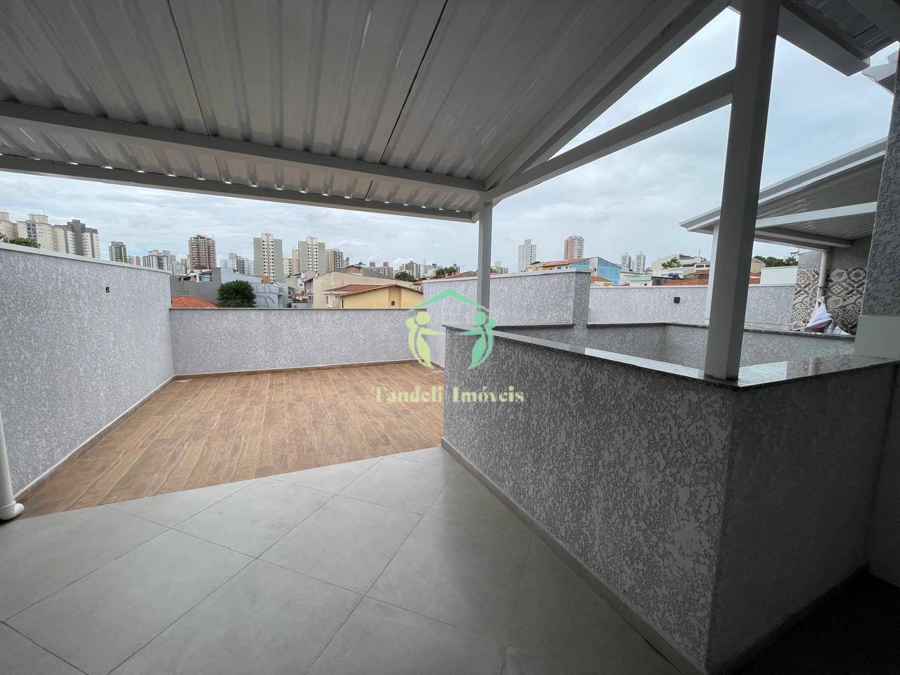 Cobertura, 2 quartos, 83 m² - Foto 2