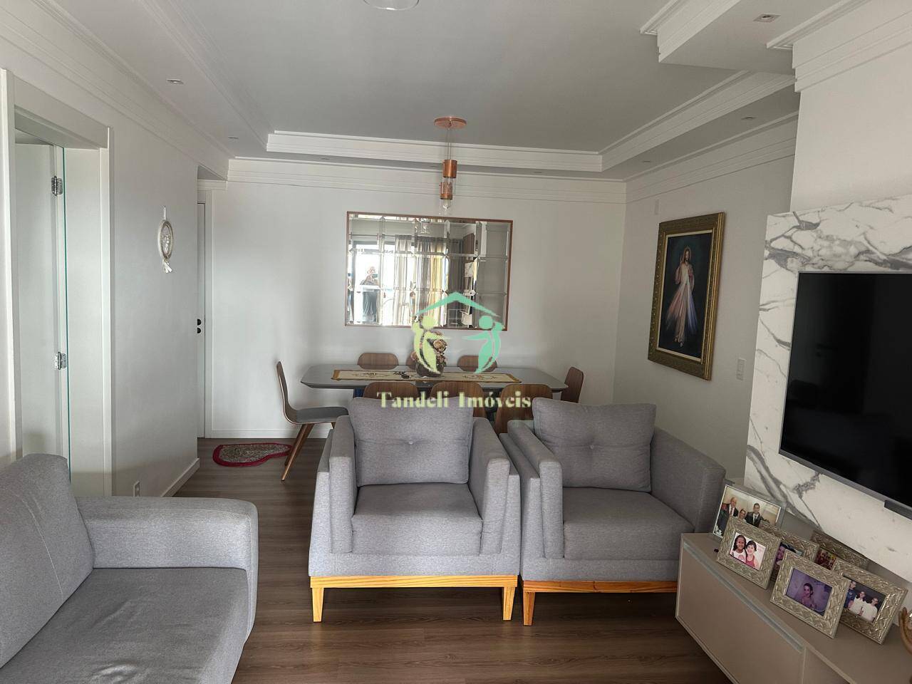 Apartamento, 3 quartos, 108 m² - Foto 2