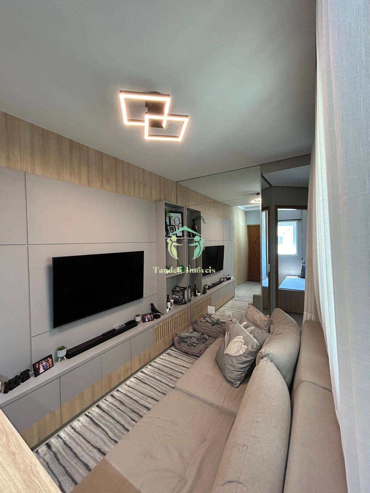 Apartamento, 2 quartos, 43 m² - Foto 3