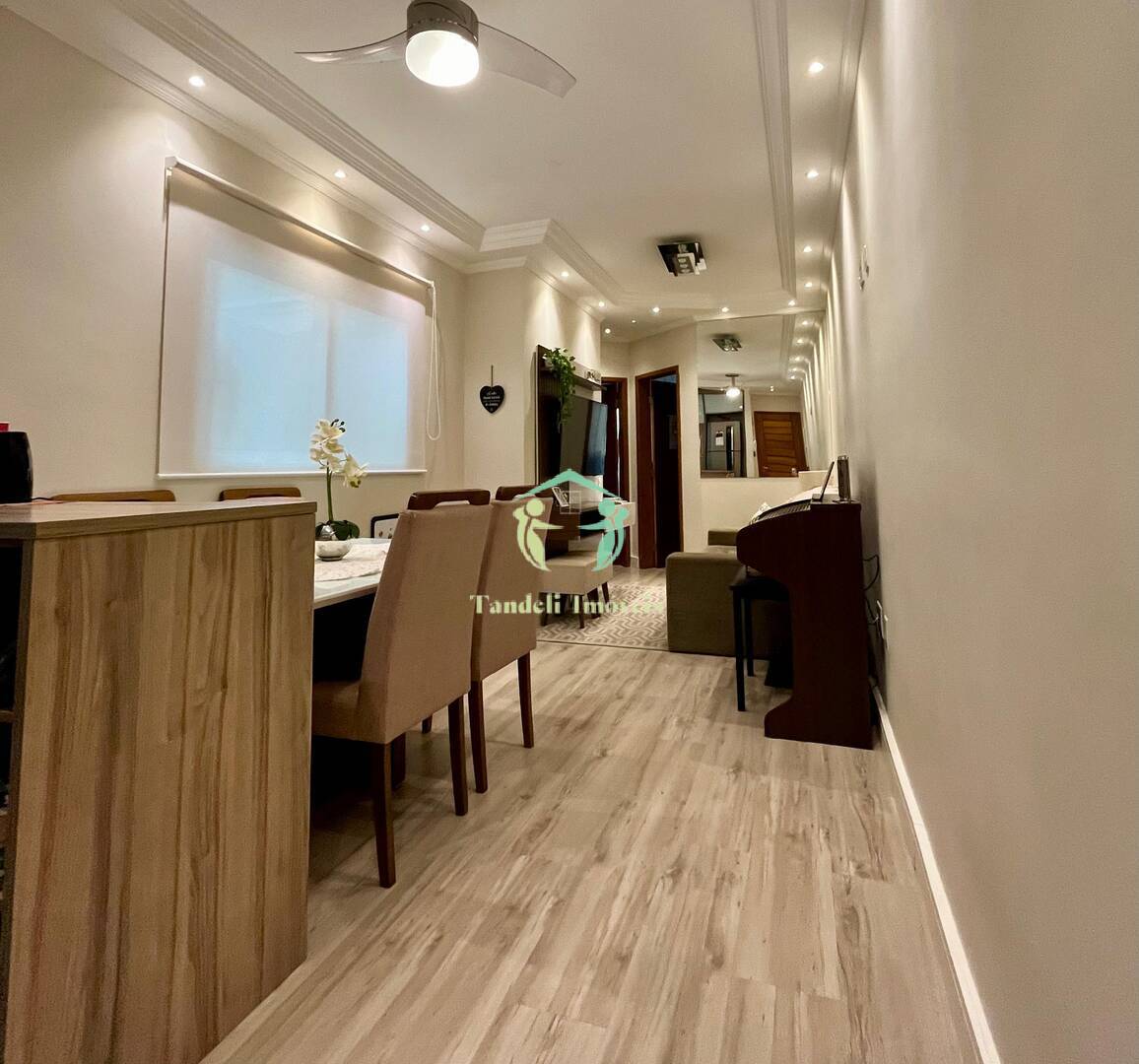 Apartamento, 2 quartos, 56 m² - Foto 3