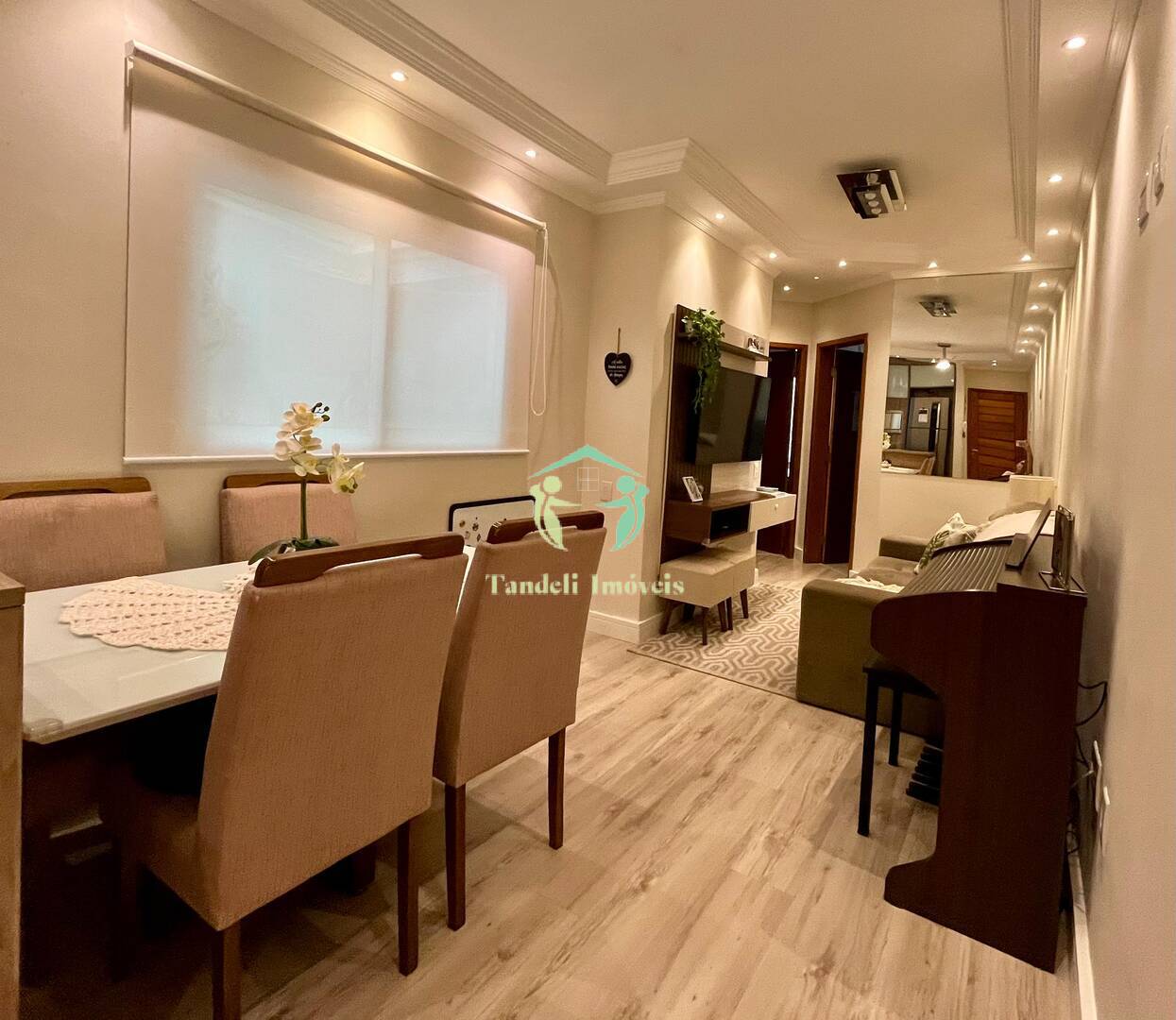 Apartamento, 2 quartos, 56 m² - Foto 1