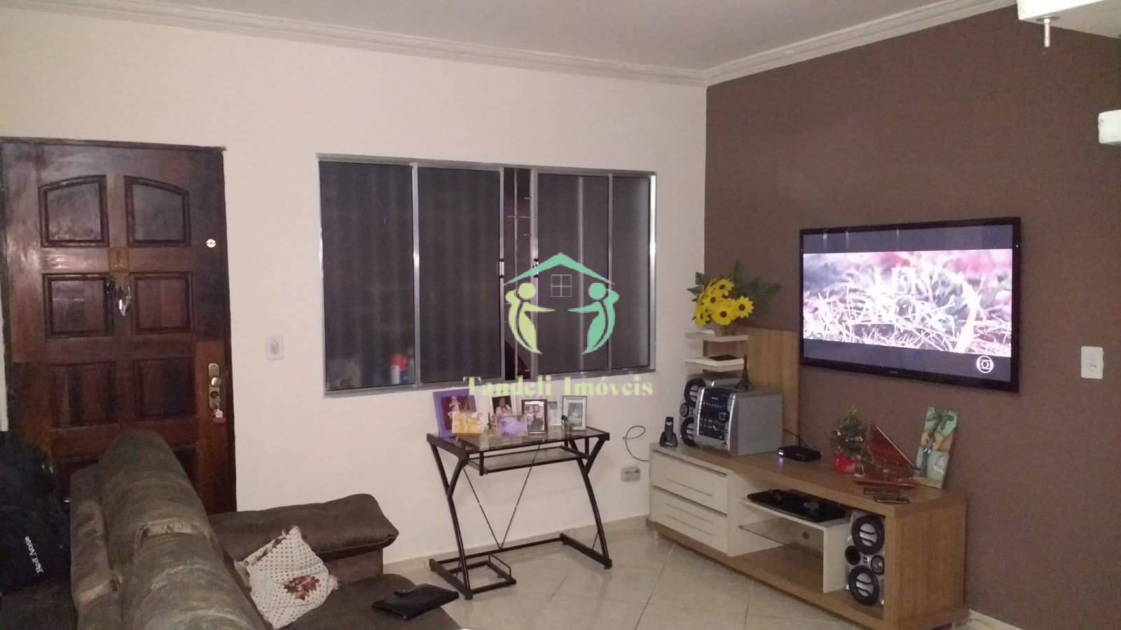 Sobrado, 3 quartos, 152 m² - Foto 1