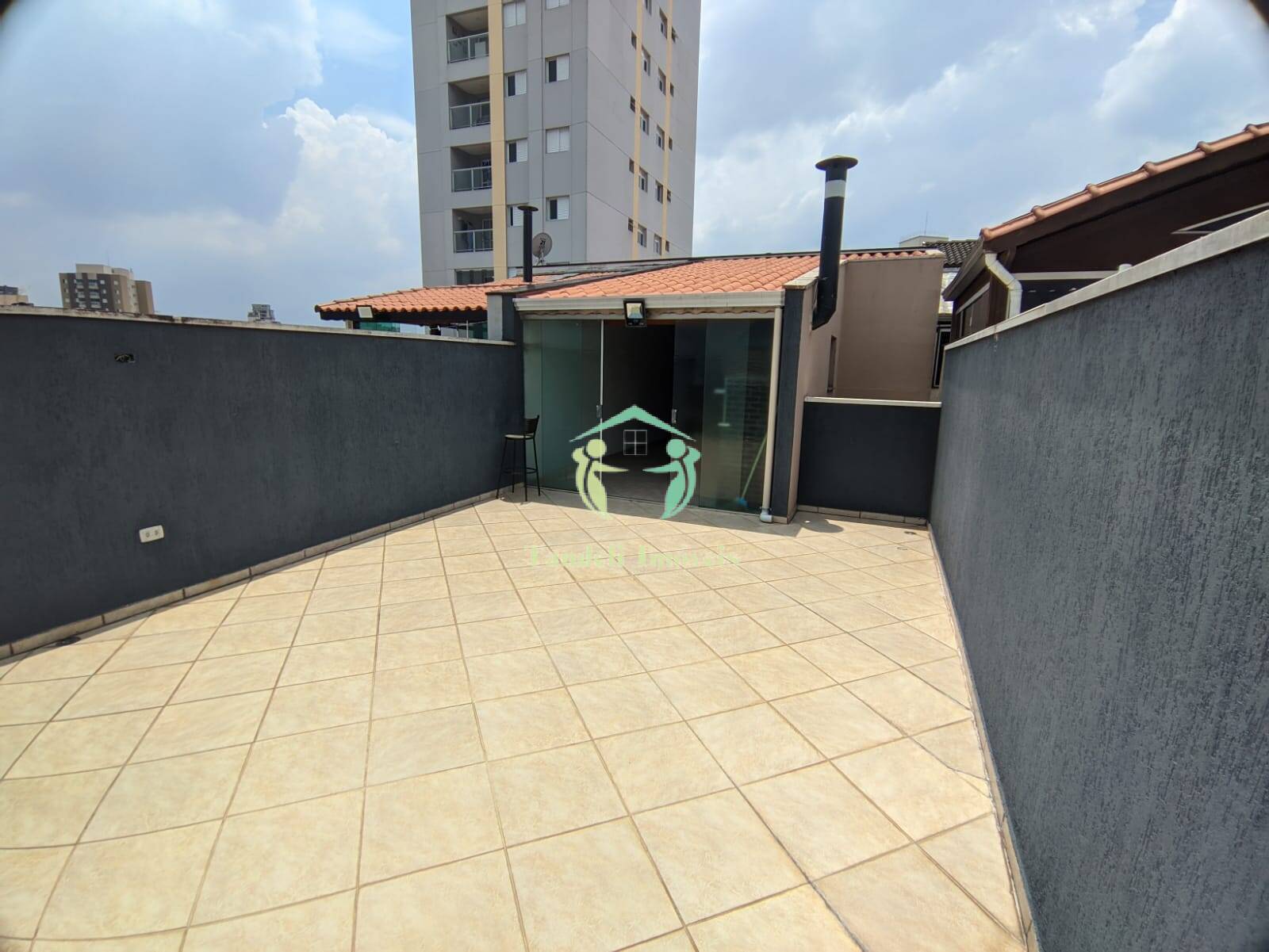 Cobertura, 2 quartos, 198 m² - Foto 1