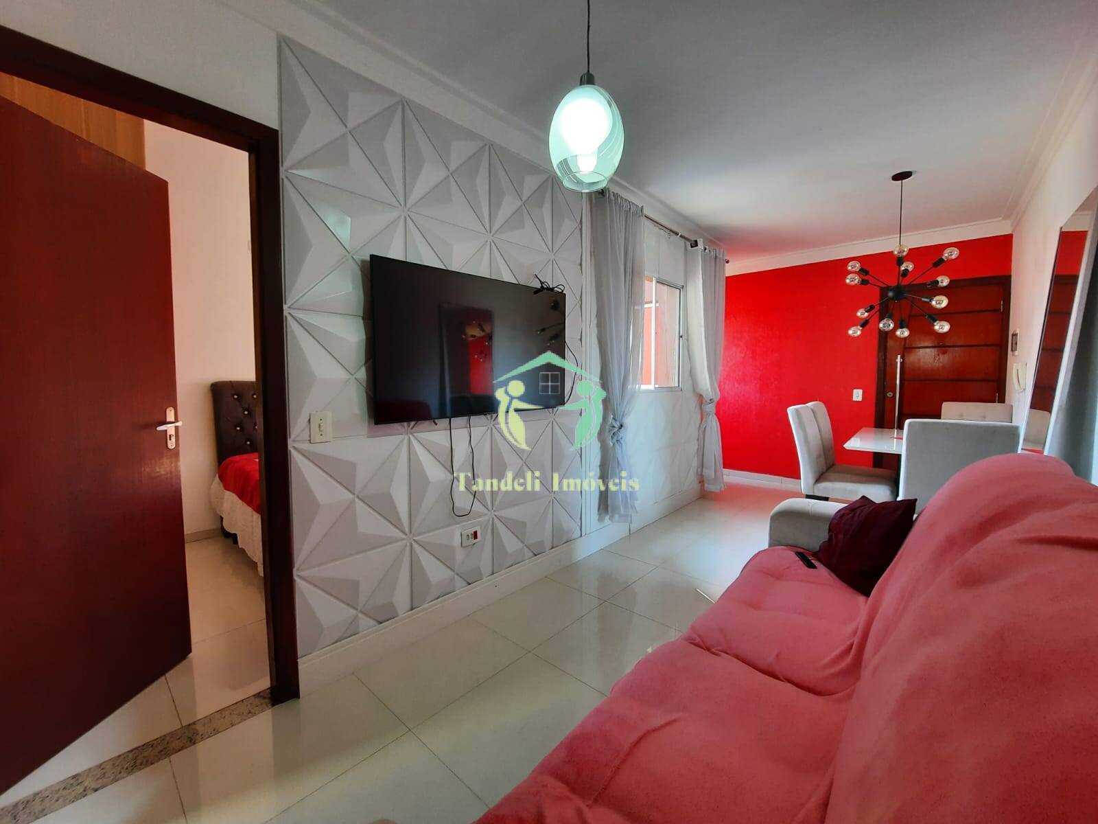 Cobertura, 2 quartos, 37 m² - Foto 4