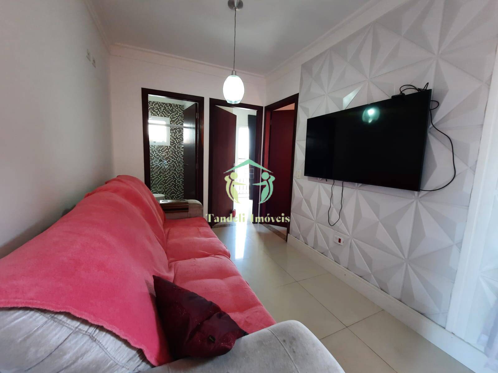 Cobertura, 2 quartos, 37 m² - Foto 5