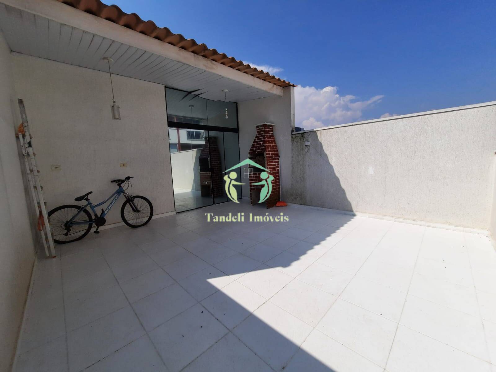 Cobertura, 2 quartos, 37 m² - Foto 1