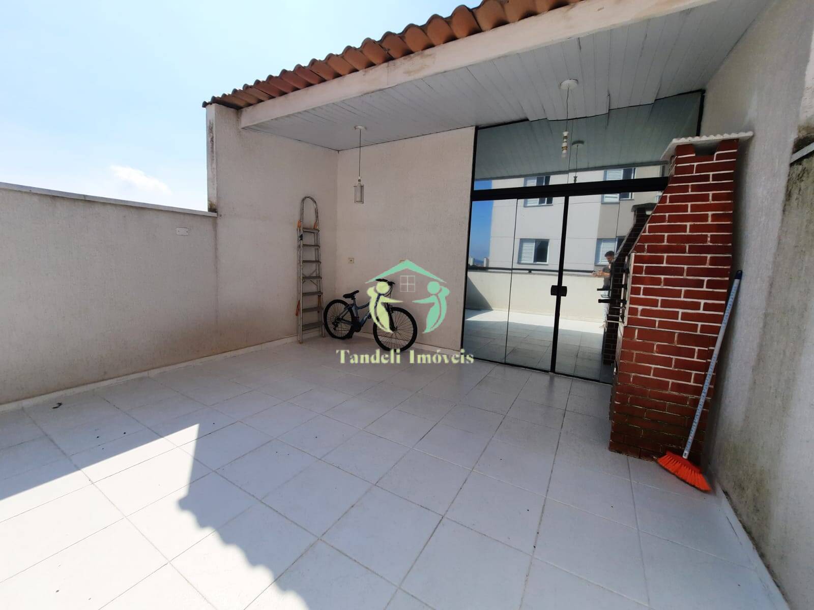 Cobertura, 2 quartos, 37 m² - Foto 2