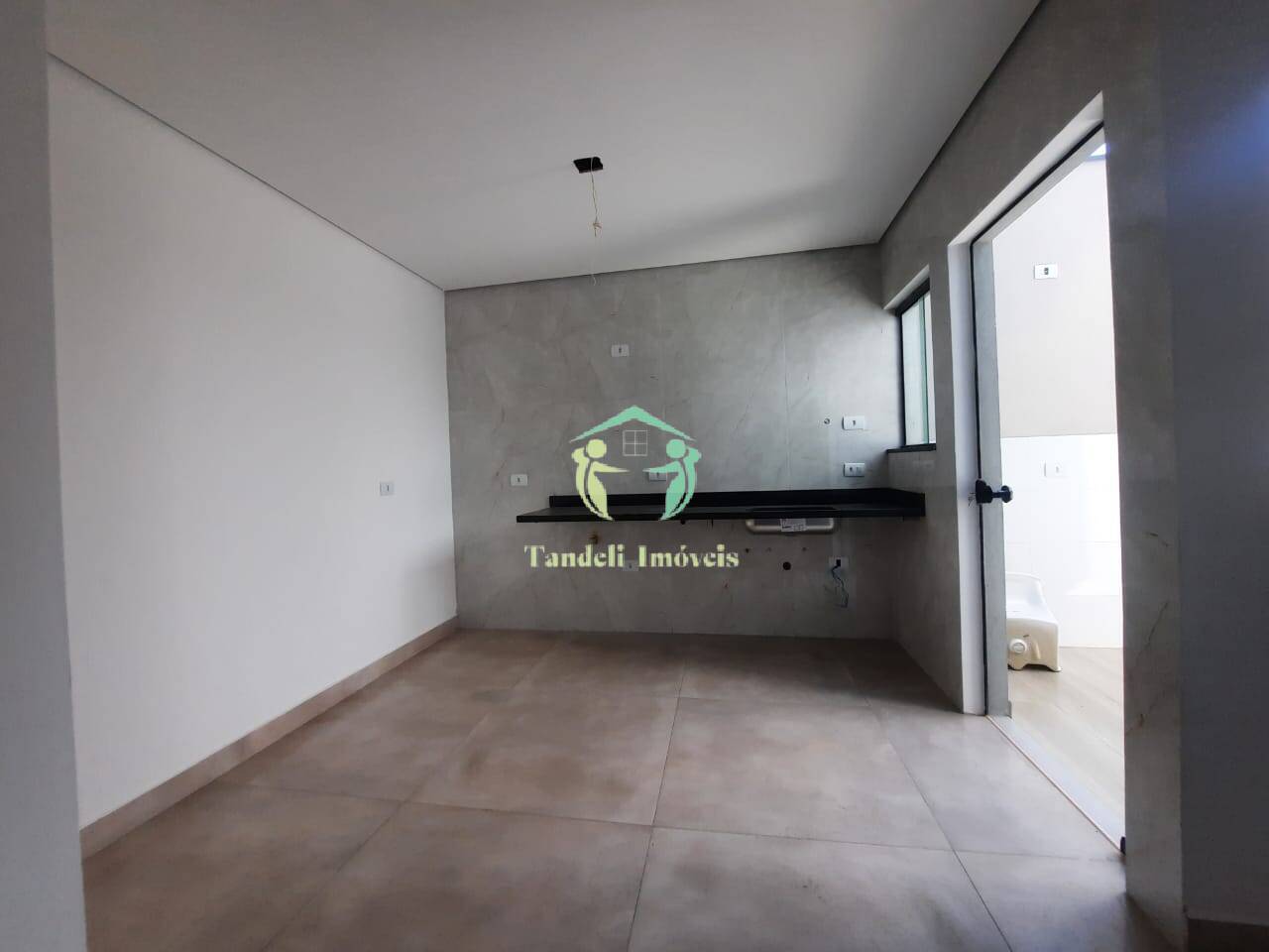 Apartamento, 2 quartos, 50 m² - Foto 2