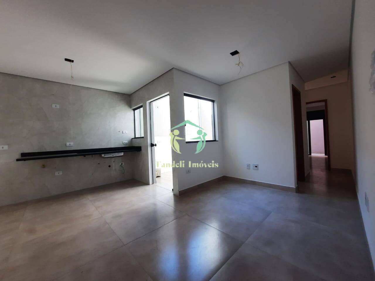 Apartamento, 2 quartos, 50 m² - Foto 1