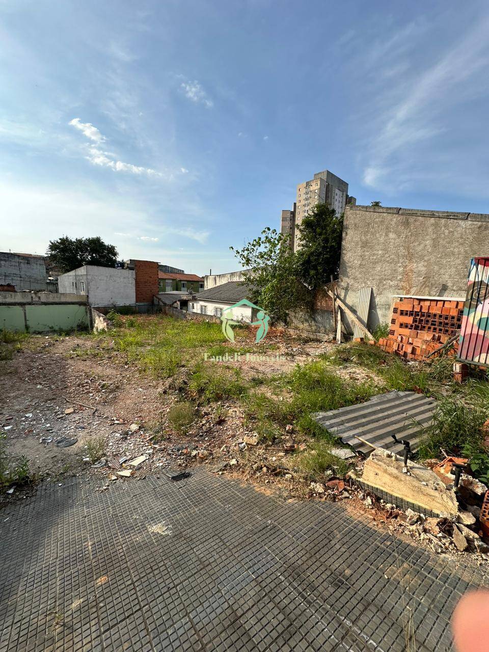 Terreno, 250 m² - Foto 1