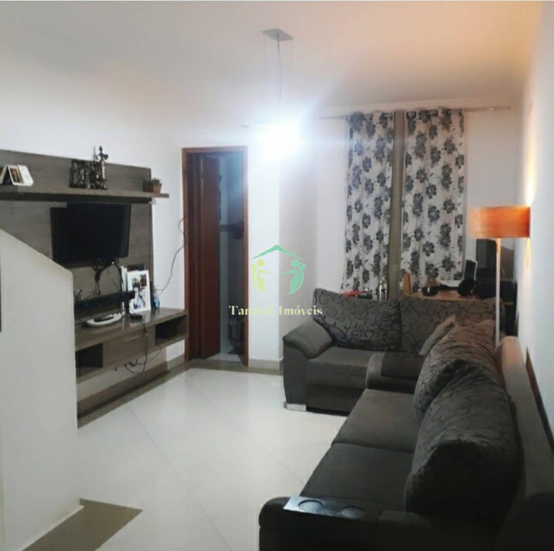 Sobrado, 2 quartos, 96 m² - Foto 1