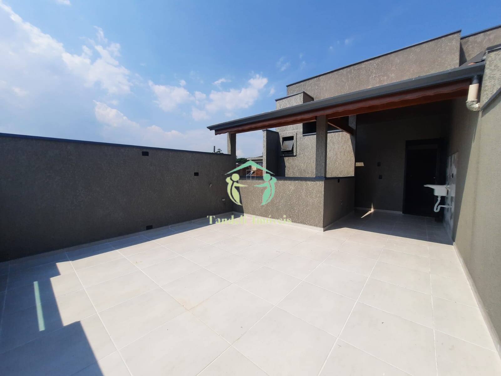 Cobertura, 2 quartos, 40 m² - Foto 1