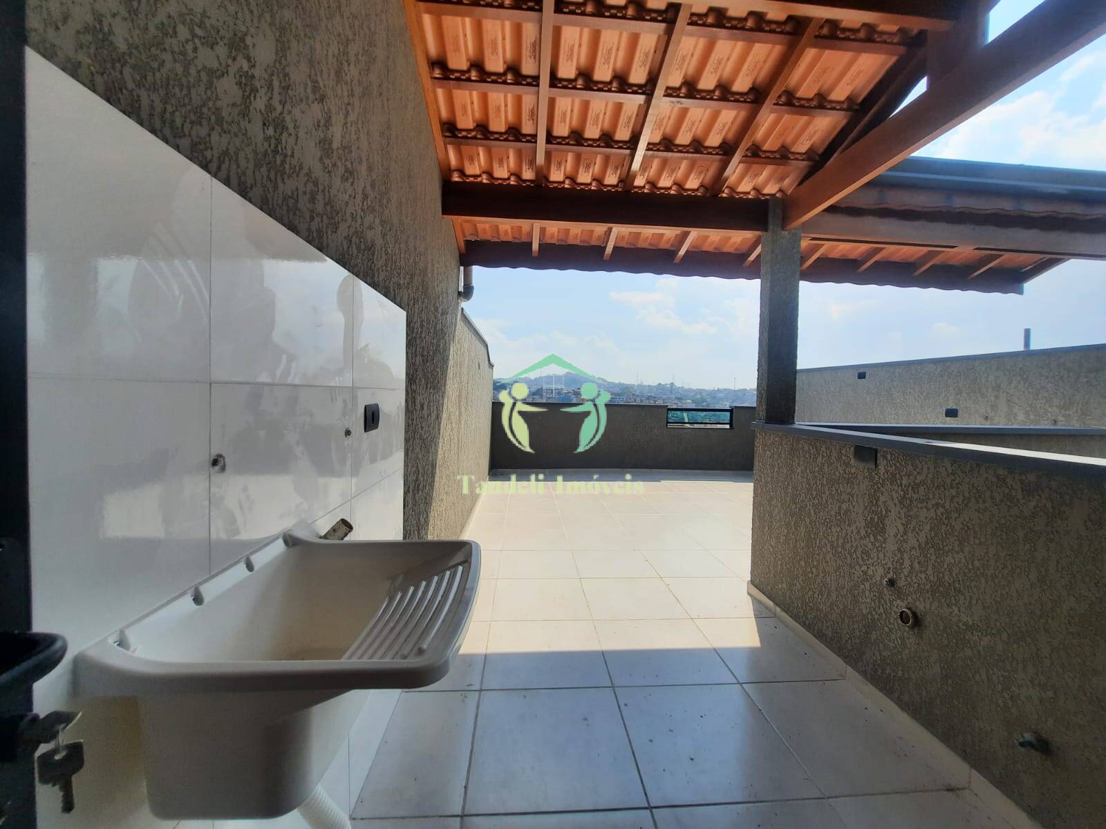 Cobertura, 2 quartos, 40 m² - Foto 4