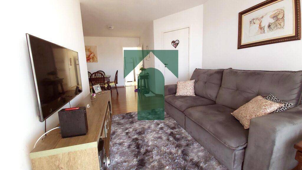 Apartamento, 3 quartos, 90 m² - Foto 3