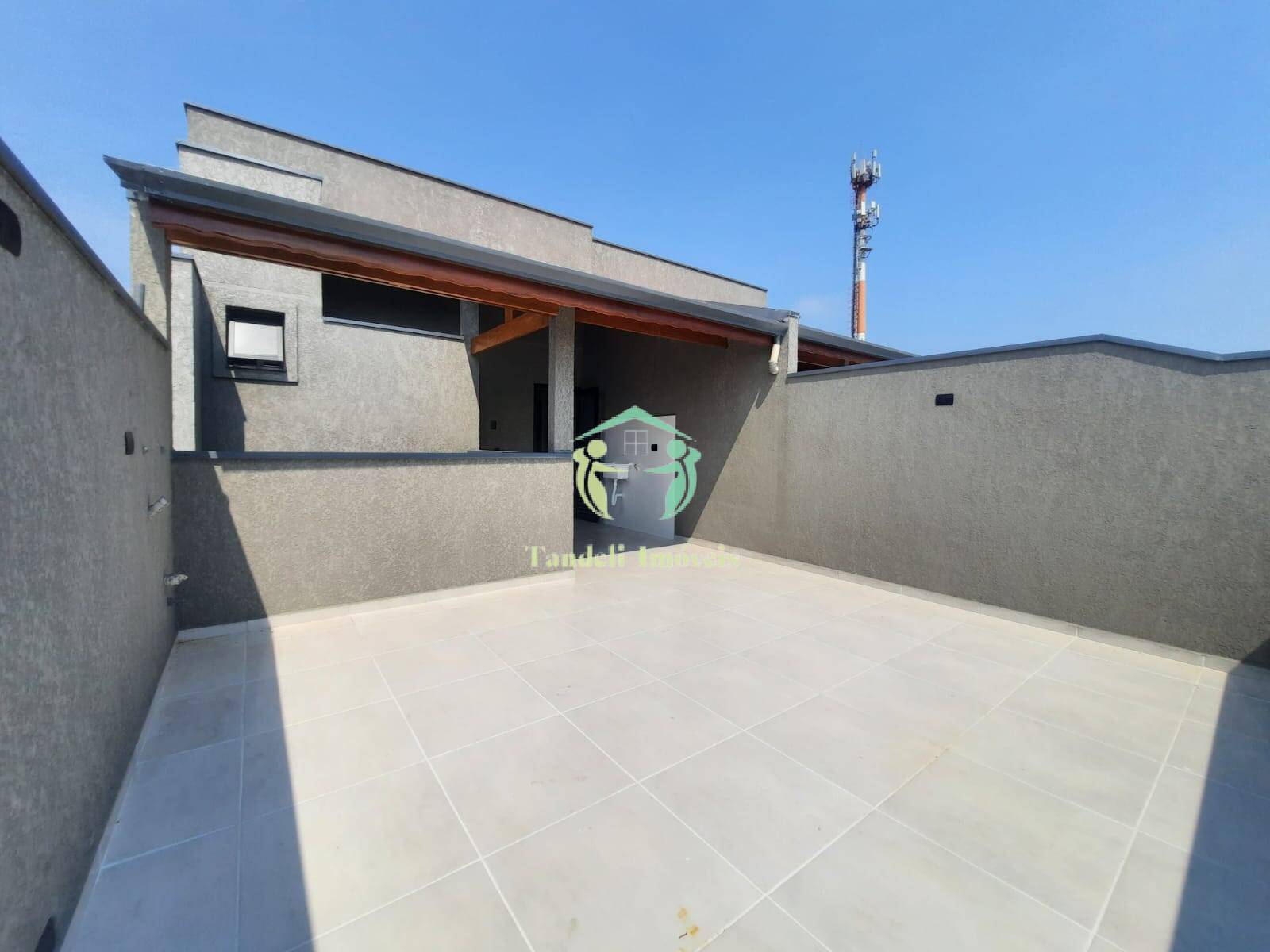 Cobertura, 2 quartos, 40 m² - Foto 2