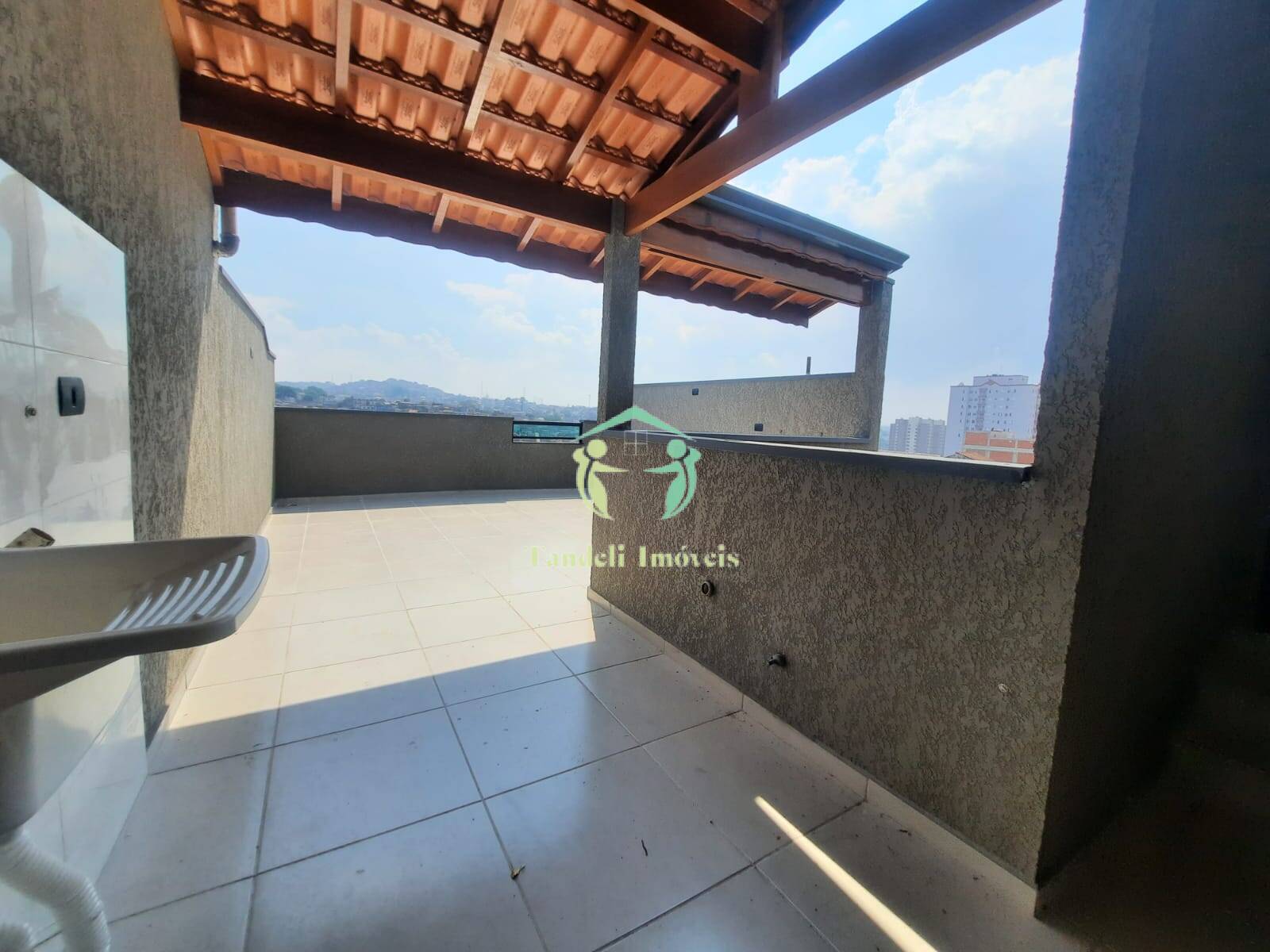 Cobertura, 2 quartos, 40 m² - Foto 5