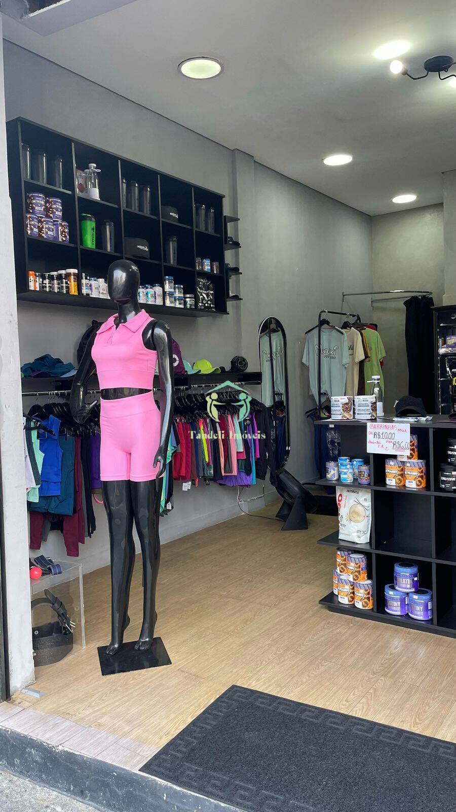 Loja-Salão, 20 m² - Foto 3