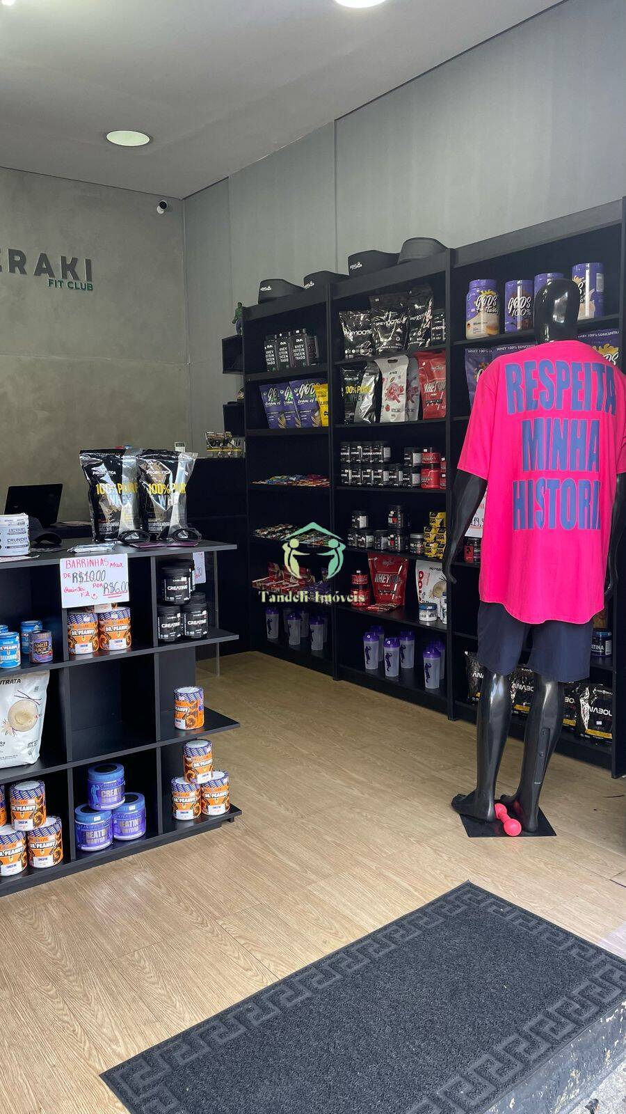 Loja-Salão, 20 m² - Foto 5