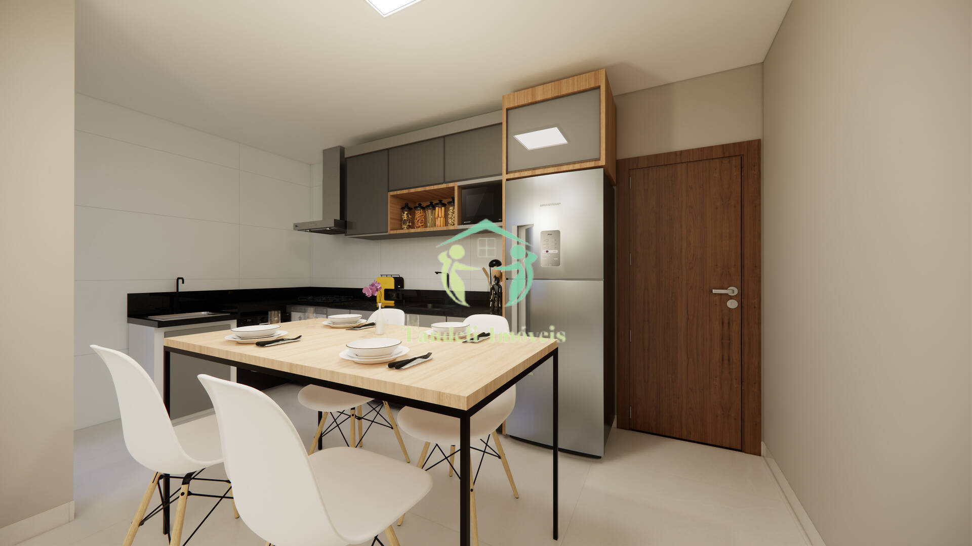 Cobertura, 2 quartos, 140 m² - Foto 2