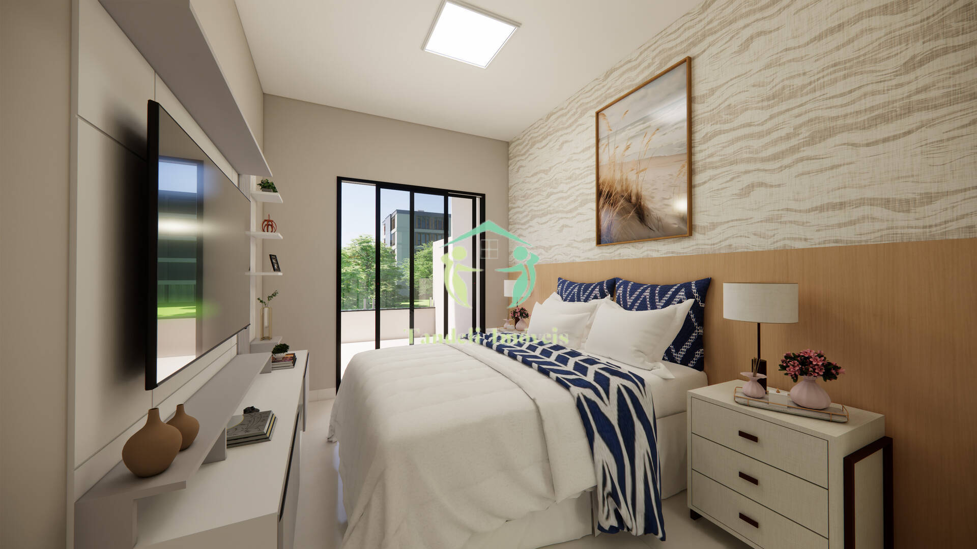 Cobertura, 2 quartos, 140 m² - Foto 7