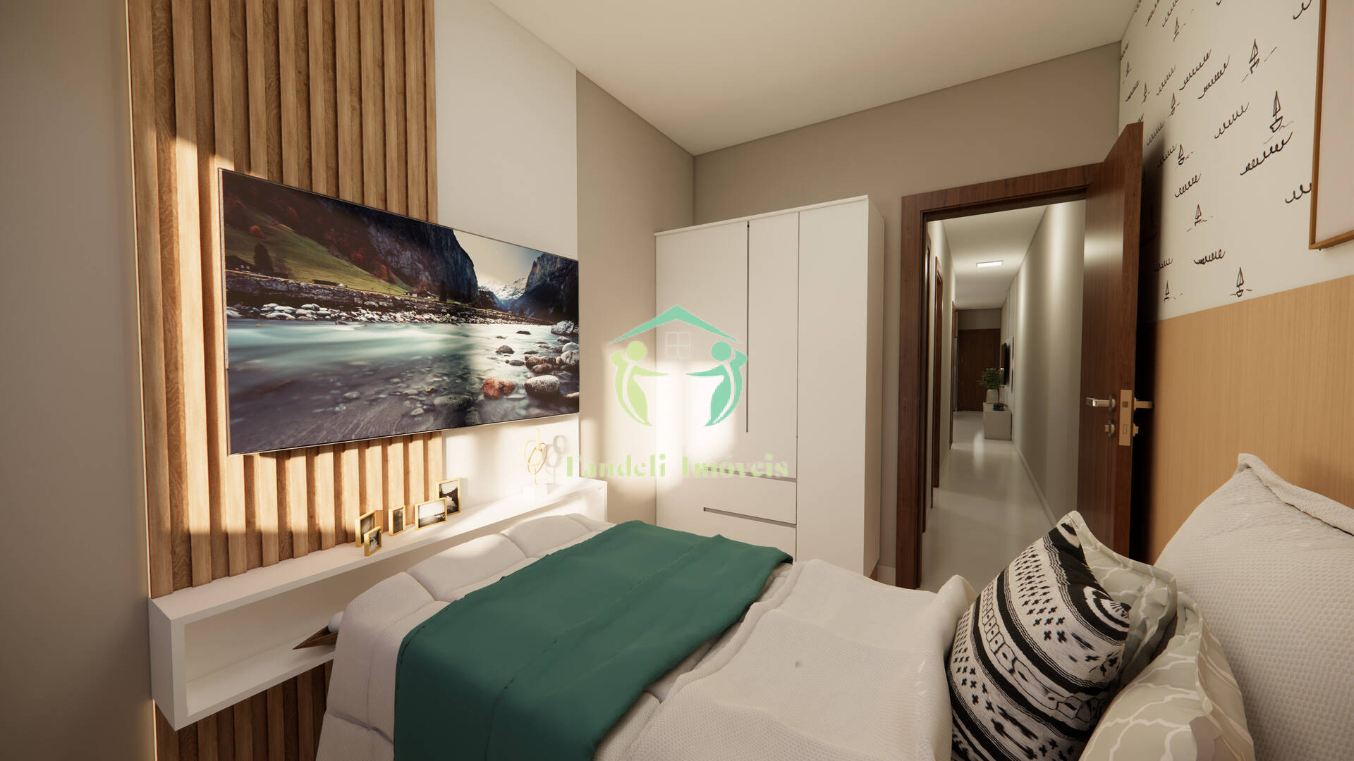 Cobertura, 2 quartos, 140 m² - Foto 9