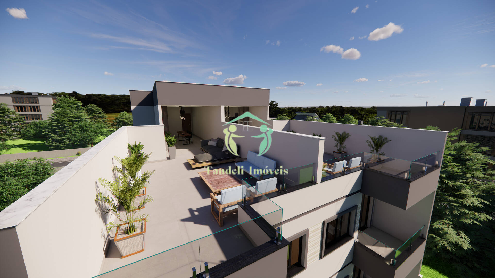 Cobertura, 2 quartos, 140 m² - Foto 13