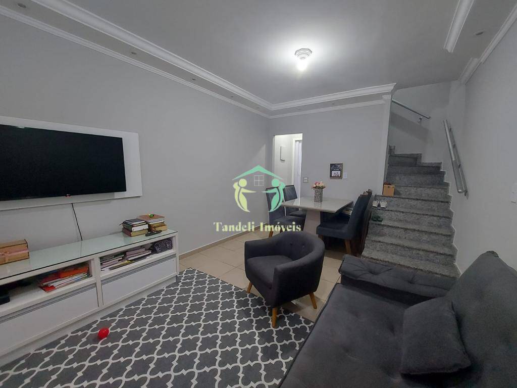 Sobrado, 2 quartos, 100 m² - Foto 3