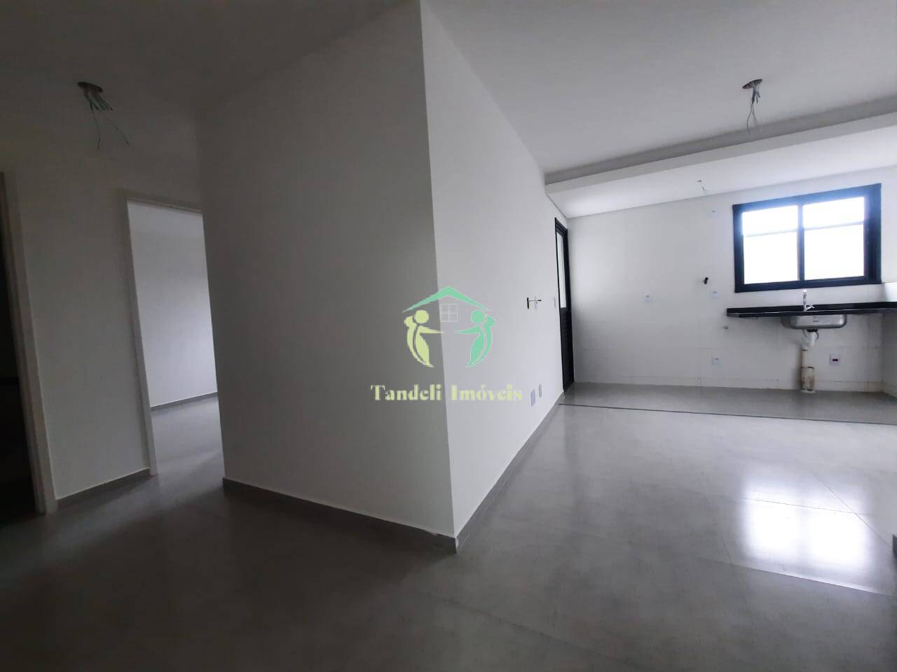 Apartamento, 2 quartos, 41 m² - Foto 2