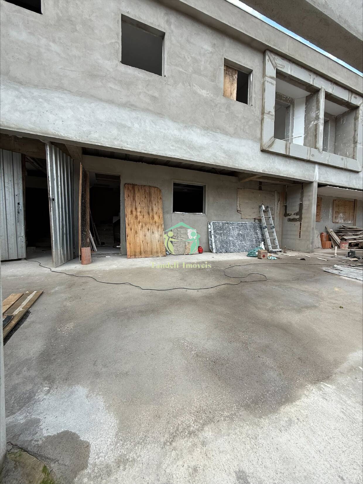 Sobrado, 3 quartos, 104 m² - Foto 1