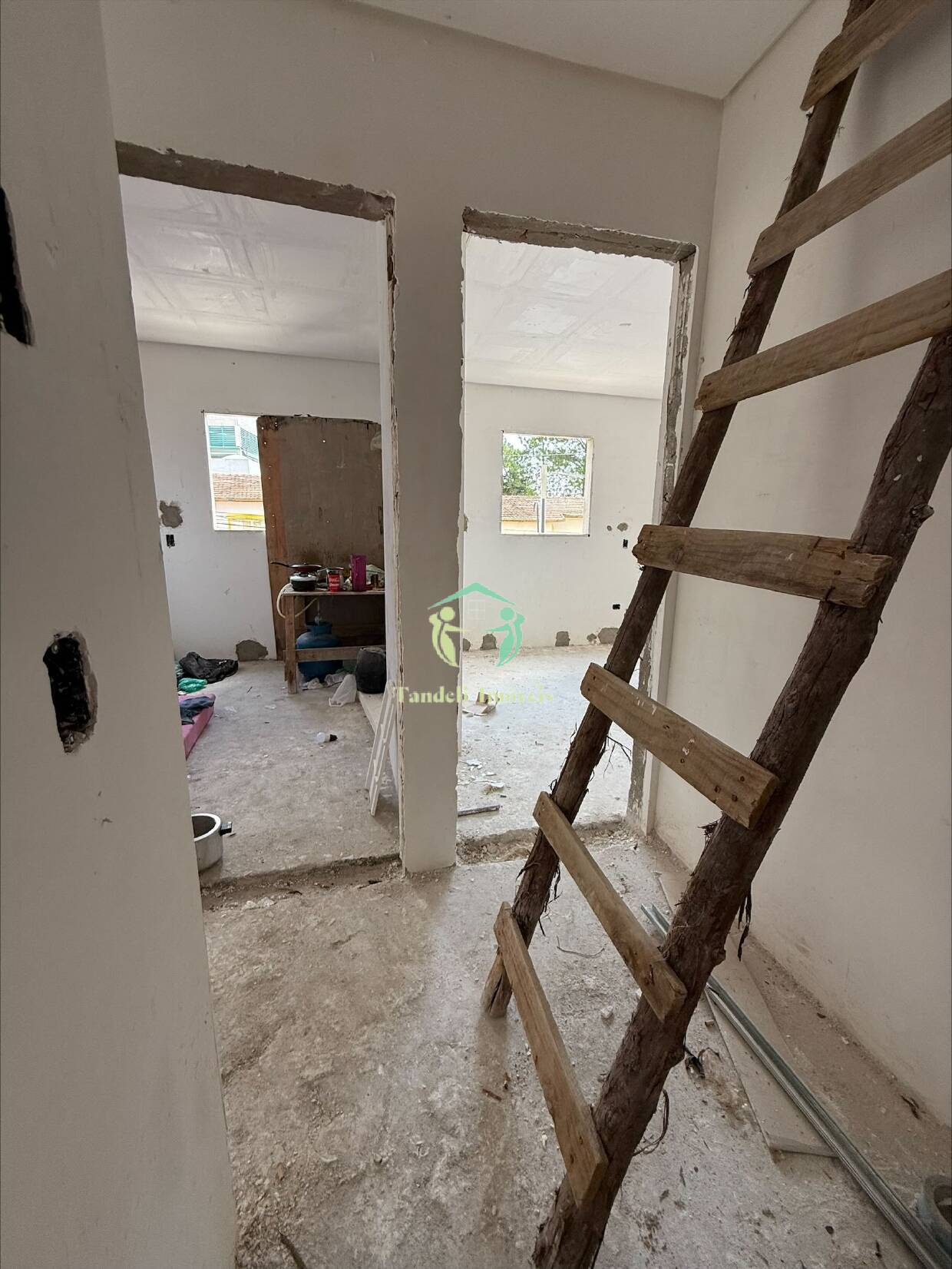 Sobrado, 3 quartos, 104 m² - Foto 2