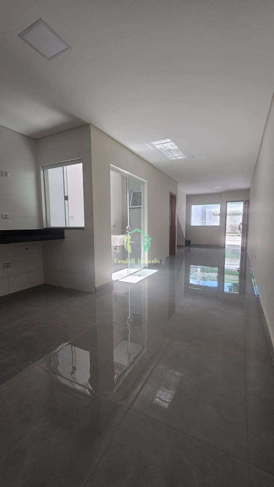 Sobrado, 3 quartos, 140 m² - Foto 1