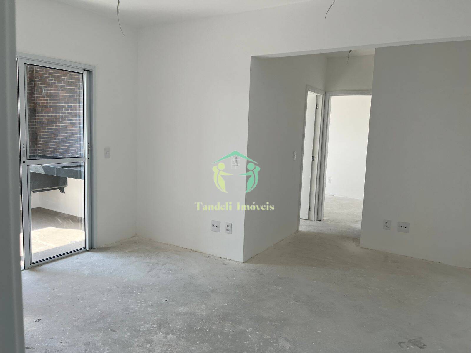 Apartamento, 2 quartos, 55 m² - Foto 1